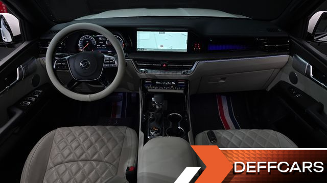 Kia MOHAVE Diesel 3.0 4WD 6-Seater Masters купить на сайте DeffCars