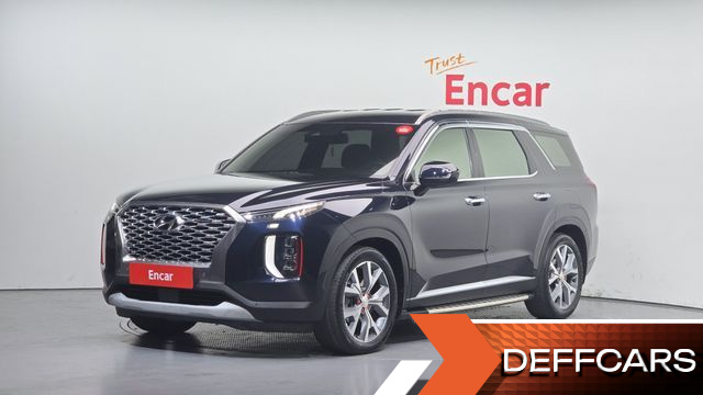 Hyundai PALISADE Diesel 2.2 2WD Exclusive купить на сайте DeffCars