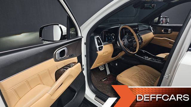 Kia SORENTO HEV 1.6 2WD Signature купить на сайте DeffCars