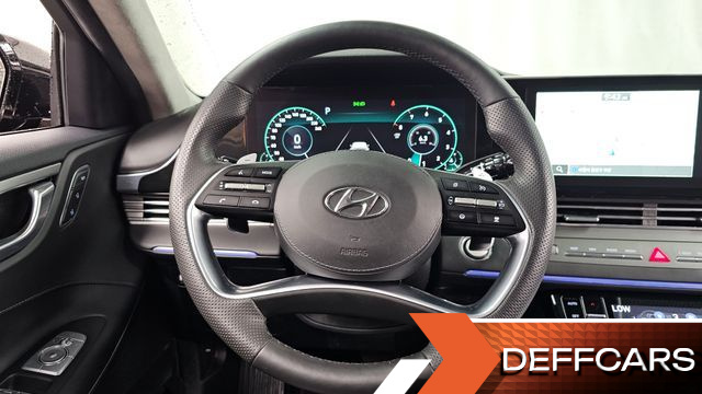 Hyundai GRANDEUR 3.3 Calligraphy купить на сайте DeffCars