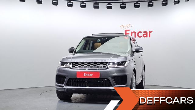 Land Rover RANGE ROVER SPORT 3.0 SDV6 HSE Dynamic купить на сайте DeffCars