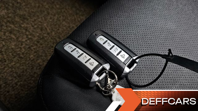 Ssangyong KORANDO 2.2 RX 2WD DLX купить на сайте DeffCars