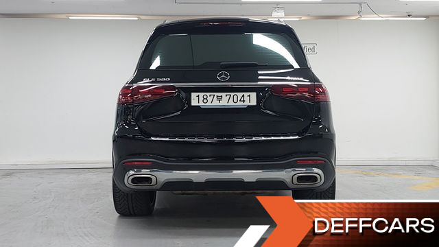 Mercedes GLS-CLASS GLS580 4MATIC купить на сайте DeffCars