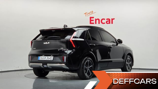 Kia NIRO SIgnature купить на сайте DeffCars