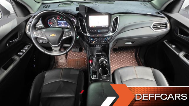 ChevroletGMDaewoo EQUINOX 2WD Premier купить на сайте DeffCars