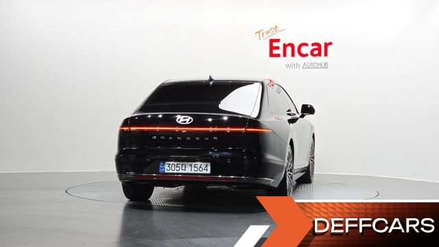 Hyundai GRANDEUR 3,5 Gasoline 4WD Calligraphy купить на сайте DeffCars