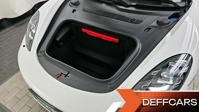 Porsche 718 4.0 GTS купить на сайте DeffCars