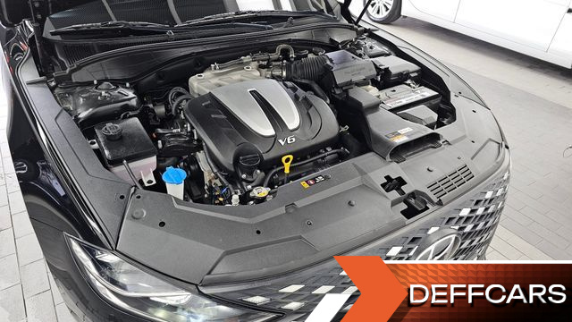 Hyundai GRANDEUR 3.0 LPi Rent Car Modern купить на сайте DeffCars