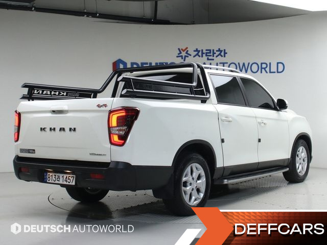 Ssangyong REXTON Diesel 2.2 4WD Prestige купить на сайте DeffCars
