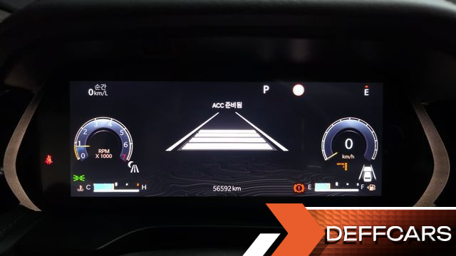 Jeep CHEROKEE L 3.6 Summit Reserve купить на сайте DeffCars