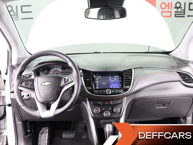ChevroletGMDaewoo TRAX 1.4 LT Core купить на сайте DeffCars