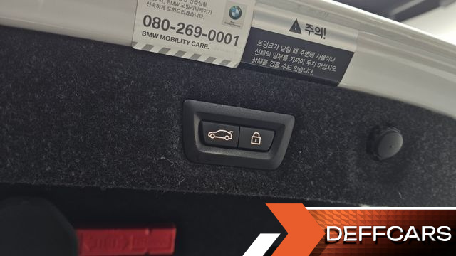 BMW 5-SERIES 530e Luxury купить на сайте DeffCars