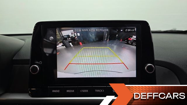 Kia MORNING Van Prestige купить на сайте DeffCars