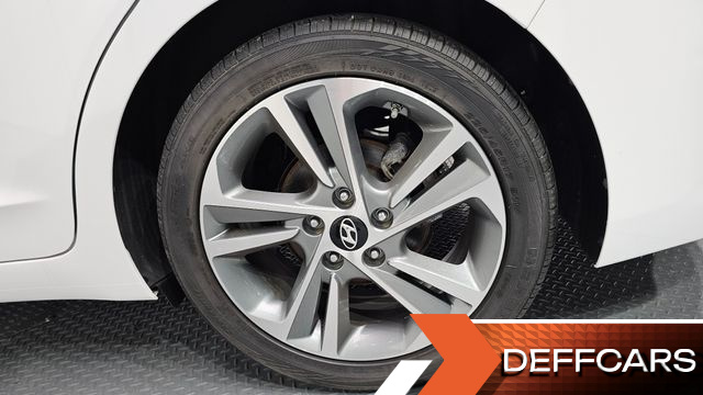 Hyundai AVANTE 1.6 GDI Value Plus купить на сайте DeffCars