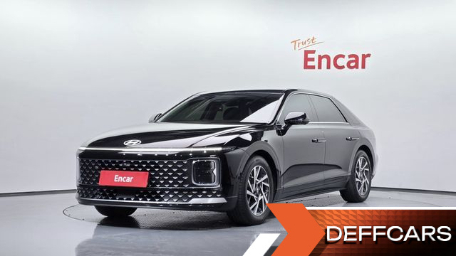 Hyundai GRANDEUR 3.5 LPG 2WD Premium купить на сайте DeffCars