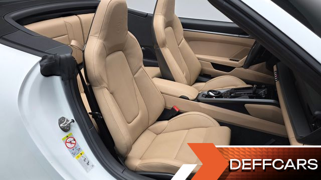 Porsche 911 Carrera Cabriolet купить на сайте DeffCars