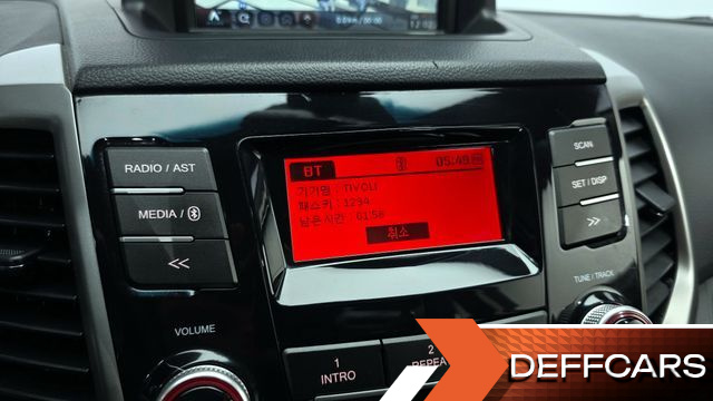 Ssangyong TIBOLI TX 2WD купить на сайте DeffCars