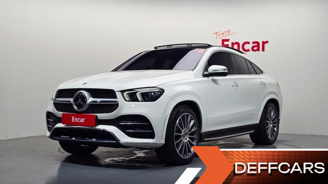 Mercedes GLE-CLASS GLE400d 4MATIC Coupe купить на сайте DeffCars