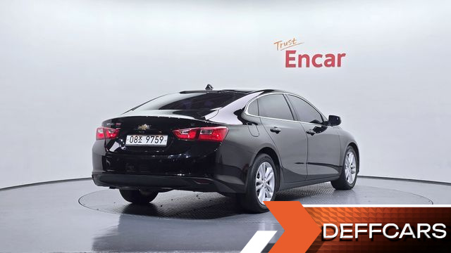 ChevroletGMDaewoo MALIBU 1.5 Turbo LT Deluxe купить на сайте DeffCars