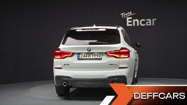 BMW X3 xDrive 20i M sports Online Exclusive Edition купить на сайте DeffCars