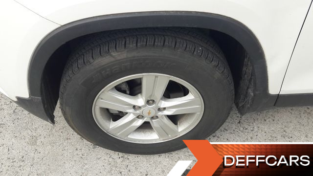ChevroletGMDaewoo TRAX 1.4 LT купить на сайте DeffCars