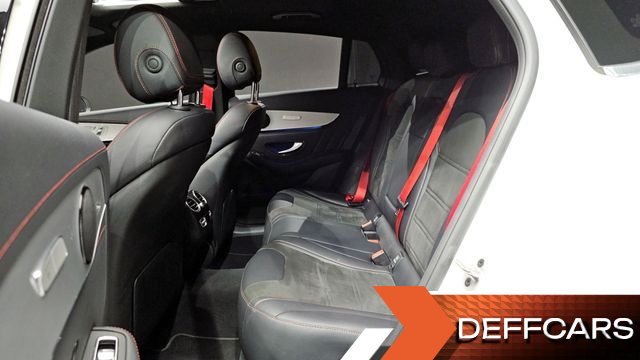 Mercedes GLC-CLASS AMG GLC43 4MATIC Coupe купить на сайте DeffCars