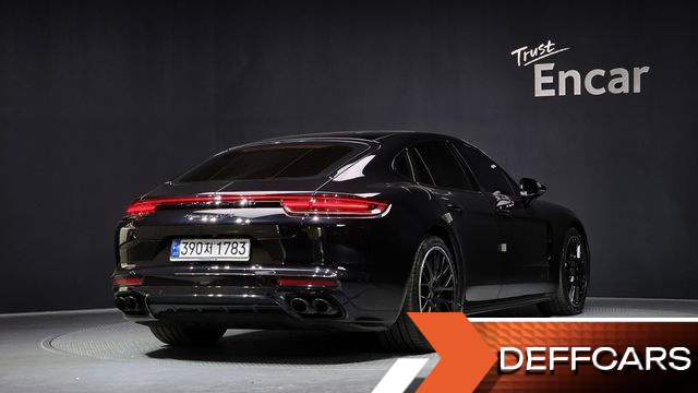 Porsche PANAMERA 4.0 GTS купить на сайте DeffCars