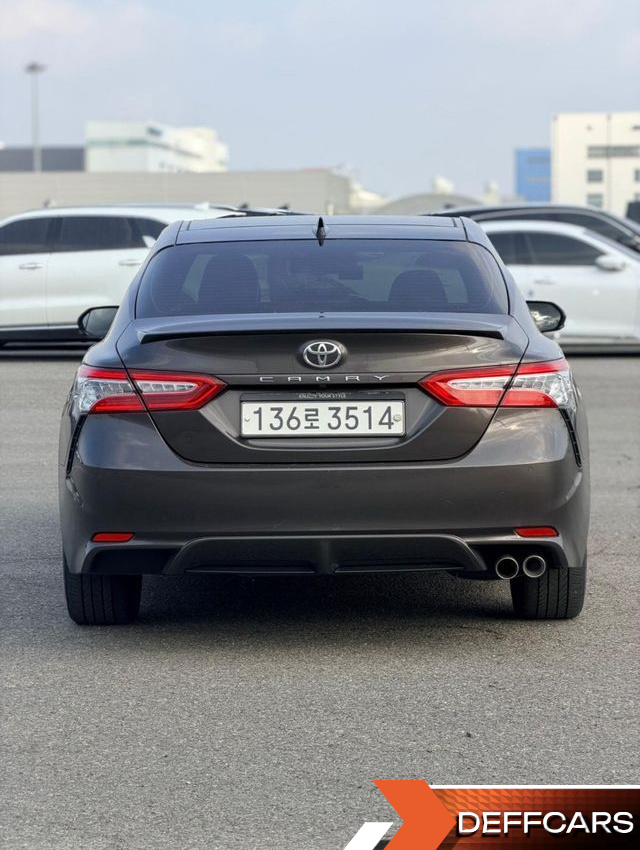 Toyota CAMRY 2.5 Sport Edition(Nono Tone) купить на сайте DeffCars