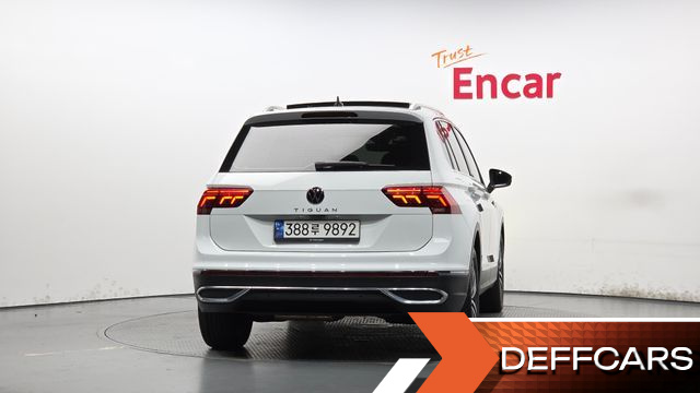 Volkswagen TIGUAN 2.0 TDI Prestige купить на сайте DeffCars
