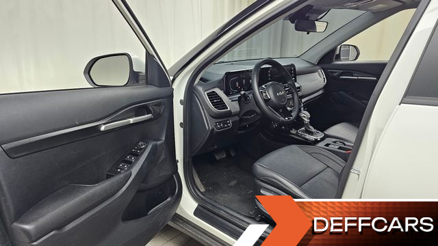 Kia SELTOS Gasoline 2.0 2WD Trendy купить на сайте DeffCars