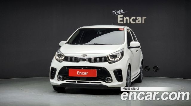 Kia MORNING Prestige купить на сайте DeffCars