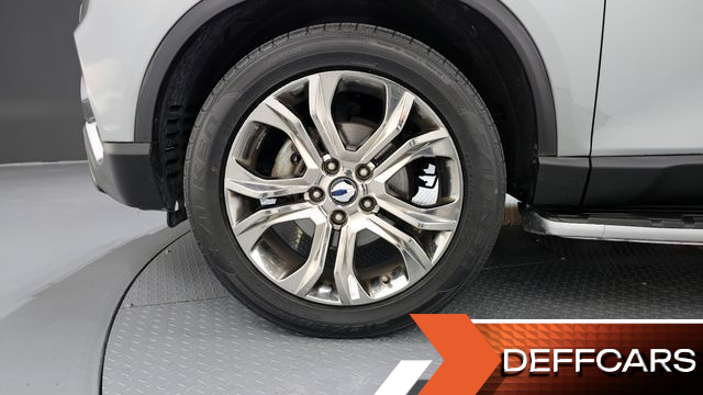 Ssangyong REXTON Diesel 2.2 4WD Prime купить на сайте DeffCars