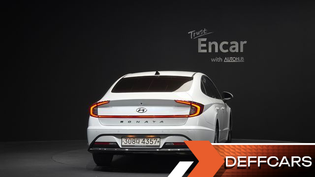 Hyundai SONATA 2.0 LPG(rental car) Smart купить на сайте DeffCars