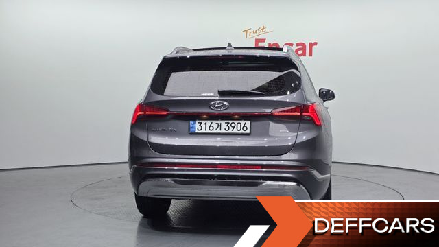 Hyundai SANTAFE Gasoline 2.5T 4WD Calligraphy купить на сайте DeffCars
