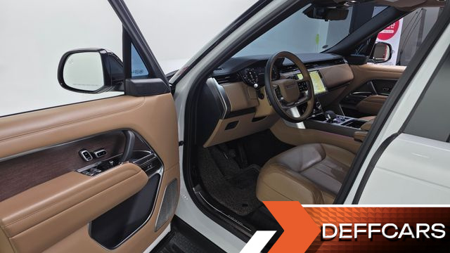 Land Rover RANGE ROVER P530 Autobiography Long Wheel Base купить на сайте DeffCars