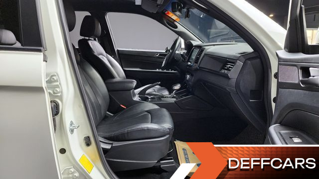 Ssangyong REXTON Diesel 2.2 2WD Prestige купить на сайте DeffCars