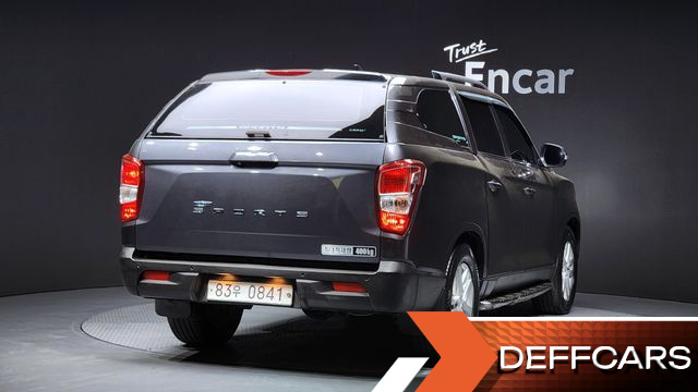 Ssangyong REXTON Diesel 2.2 4WD Prestige купить на сайте DeffCars