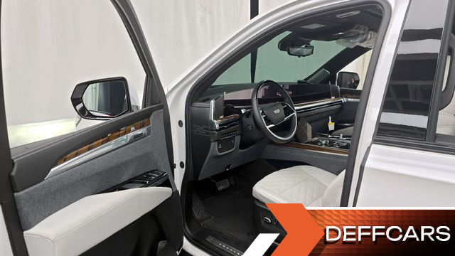 Cadillac ESCALADE 6.2 ESV ESV Sports Platinum купить на сайте DeffCars