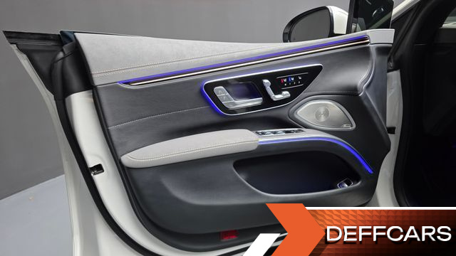 Mercedes EQS EQS450+ купить на сайте DeffCars