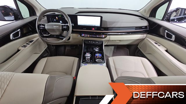 Kia CARNIVAL HEV 9-Seater Hi-Limousine Signature купить на сайте DeffCars
