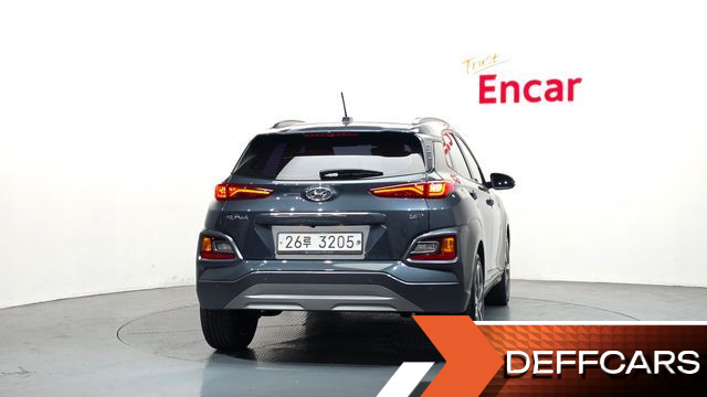Hyundai KONA 1.6 Turbo 2WD Premium купить на сайте DeffCars