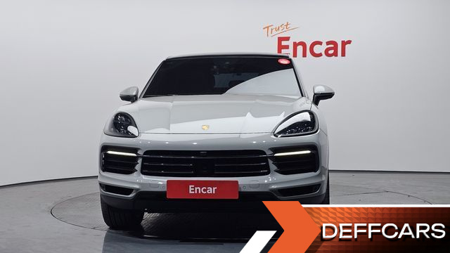 Porsche CAYENNE 3.0 Coupe купить на сайте DeffCars