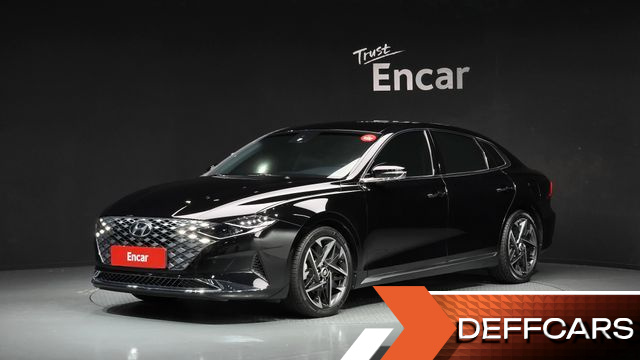 Hyundai GRANDEUR 2.5 Exclusice купить на сайте DeffCars