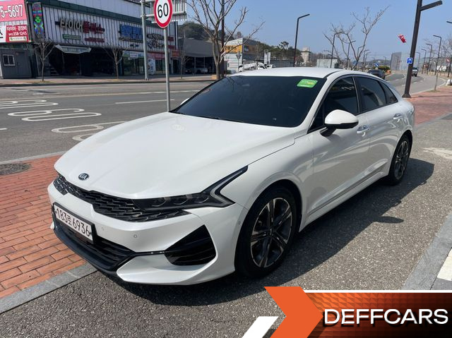 Kia K5 1.6 Turbo Signature купить на сайте DeffCars
