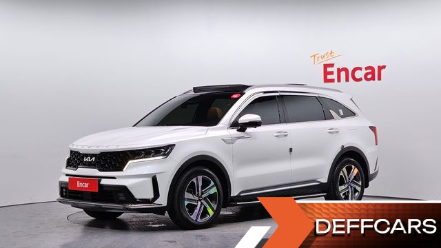 Kia SORENTO HEV 1.6 2WD Signature купить на сайте DeffCars