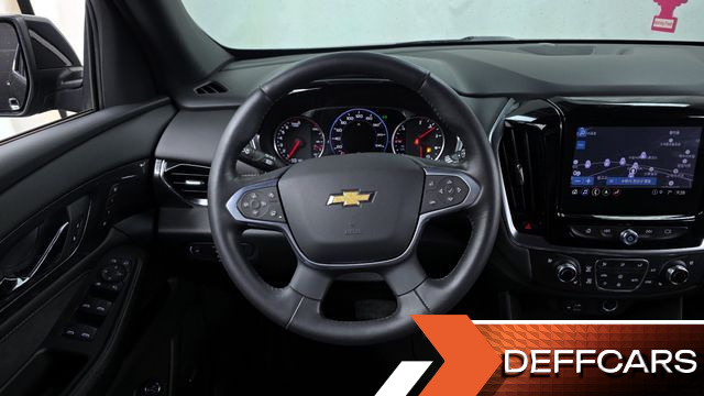ChevroletGMDaewoo TRAVERSE 3.6 AWD Hi Country купить на сайте DeffCars