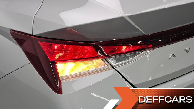 Hyundai AVANTE 1.6 Smart купить на сайте DeffCars