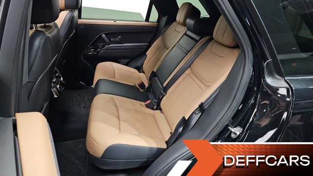 Land Rover RANGE ROVER SPORT P400 AB купить на сайте DeffCars