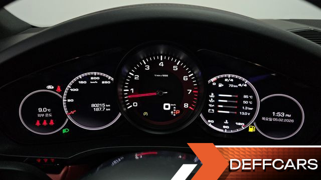 Porsche CAYENNE 3.0 Coupe купить на сайте DeffCars