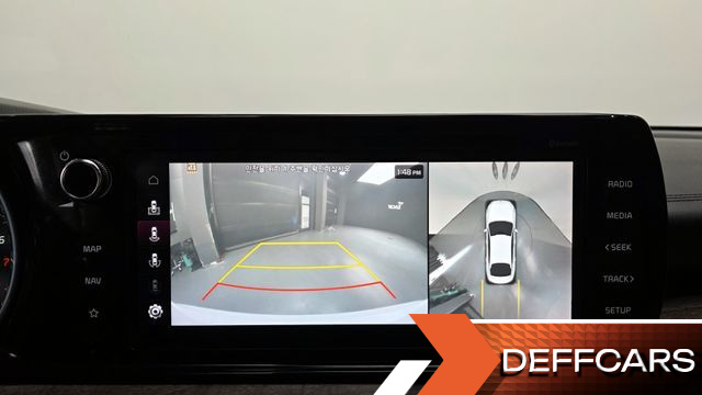 Kia K5 2.0 Noblesse купить на сайте DeffCars